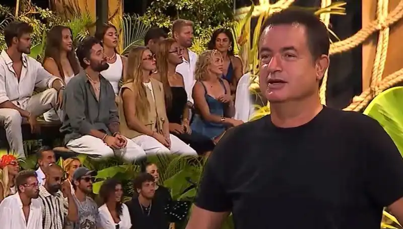 Survivor 2023'te Birleşme Partisi ile Şarkı Yarışmasında Unutulmaz Anlar