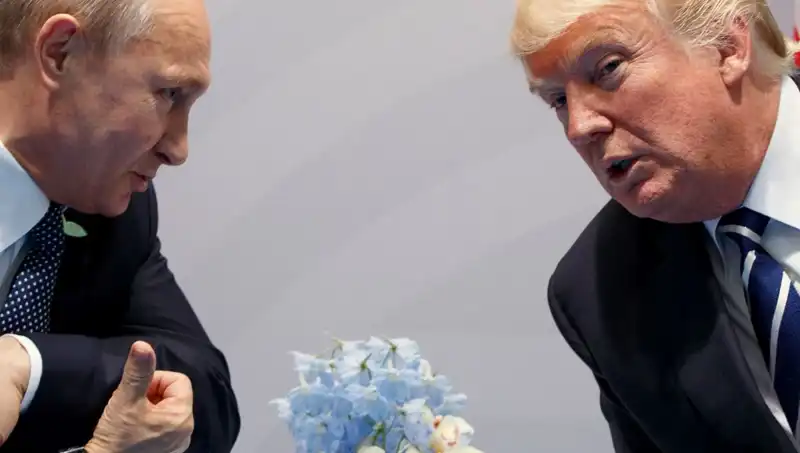 Trump'ın Putin İle İlişkisi: Hayal Kırıklığı Ama İşler Bitmedi