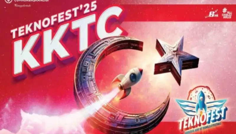 TEKNOFEST 2025: Teknoloji Festivali Tarihleri ve Mekanları Açıklandı