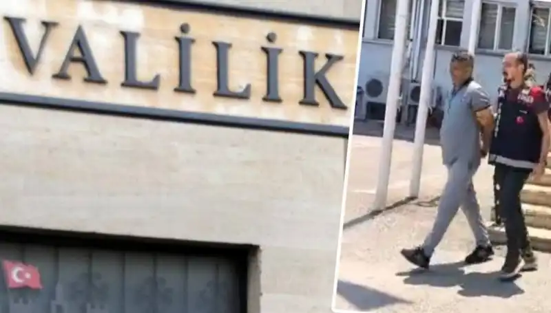 Bursa’da Vali Olma Hayaliyle Kandırıcılık Yapan Şahıs Yakalandı