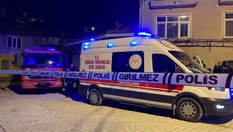 Yaşlı Adamın Gizemli Ölümü: Evinde Yangınla Bulundu