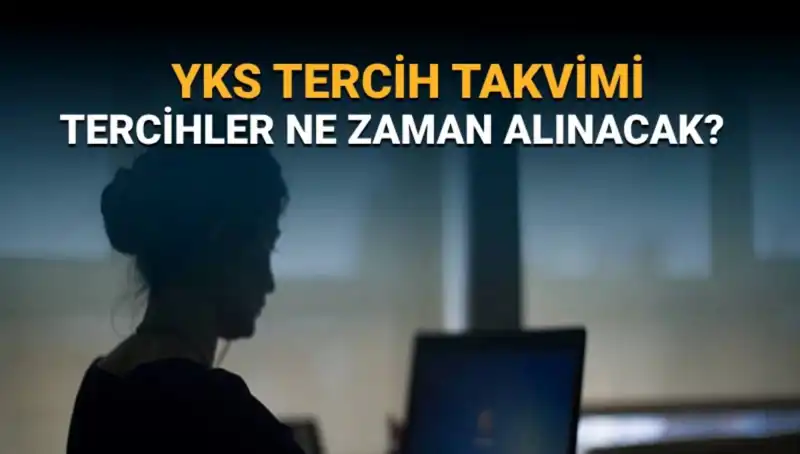 YKS 2025 Tercih Kılavuzu Yayınlandı mı? Tarih ve Detaylar Burada!