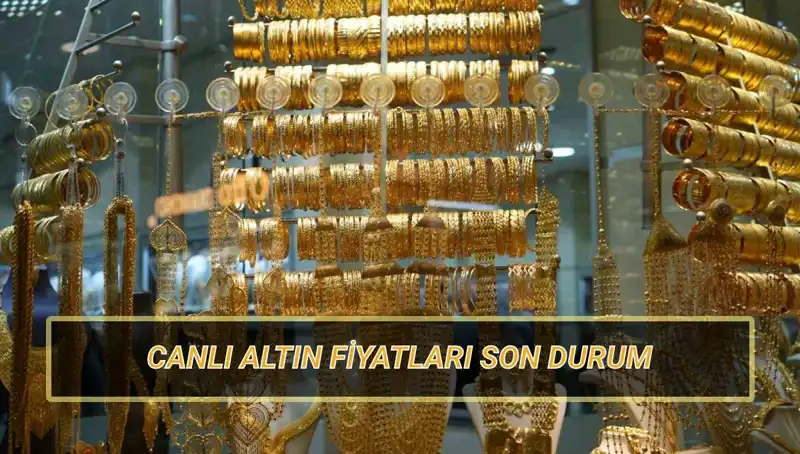 15 Nisan 2023'te Altın Fiyatlarındaki Son Gelişmeler