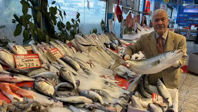 Ramazan’da Balık Fiyatları Dibi Gördü: Tezgahlardaki Bereket
