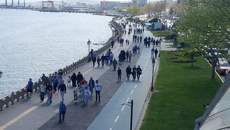 Tekirdağ'da Yaşlı Nüfusun Artışı: Gelecekteki Zorluklar ve Çözümler