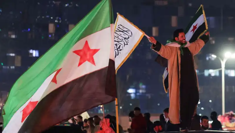 Suriye Haritasında Tarihi Anlaşma: Dünya Basınını Sarstı