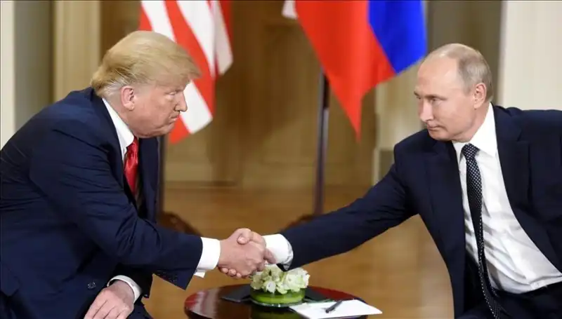 Kremlin’den Önemli Açıklama: Putin ve Trump Arasındaki Olası Temaslar