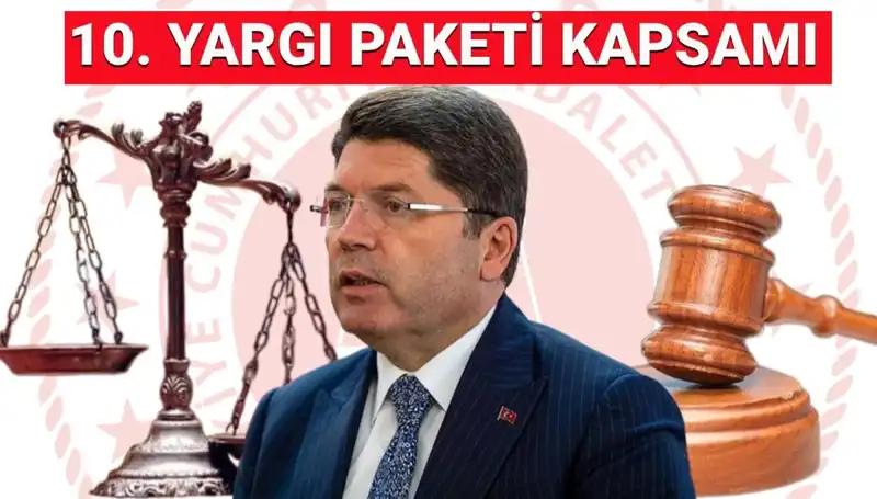 10. Yargı Paketi: Genel Af veya Kısmi Af Çıkacak mı?