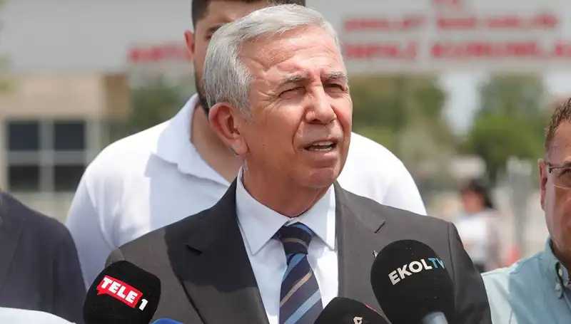 Mansur Yavaş 2024 Seçimleri İçin Adaylığını Açıkladı: Ankara'nın Geleceğiyle İlgili Şok Gelişmeler