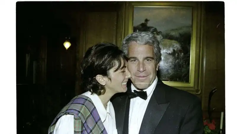 Ghislaine Maxwell, Epstein Skandalında 100 İsimle Dikkatleri Üzerine Çekti