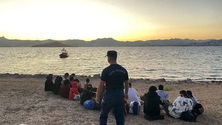 Bodrum’da 20 Düzensiz Göçmen Operasyonu: Detaylar ve Güvenlik Önlemleri