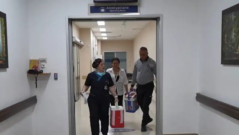 Organ Bağışı ile Yeniden Hayat: 53 Yaşındaki Hastanın Hikayesi