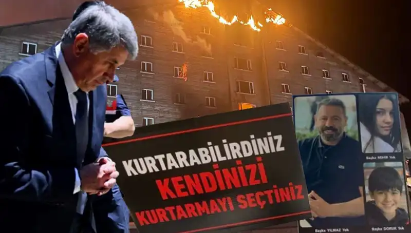 Kartalkaya Davasında Gizemli Duman: Sigara Yüzünden 9'uncu Gün Gözler Önünde