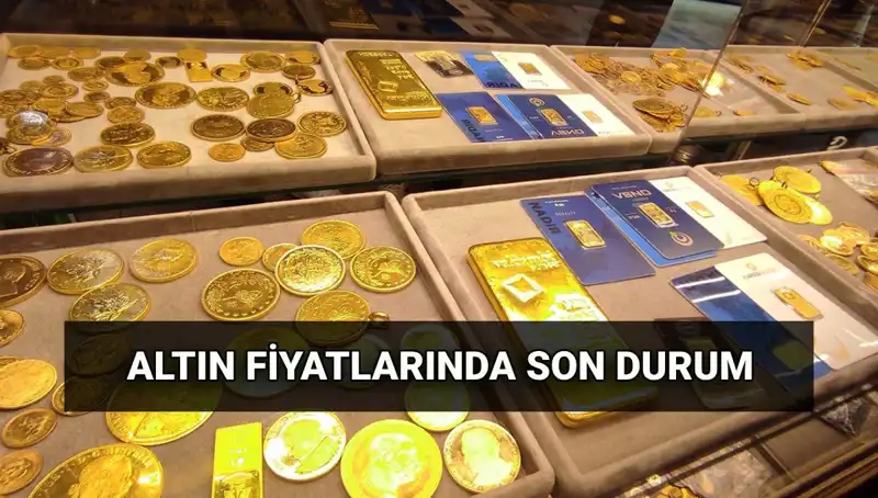 Altın Fiyatları Son Dakika: 14 Haziran'da Gram ve Çeyrek Altın Fiyatları Neler?