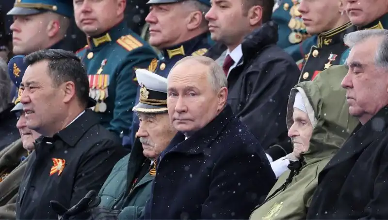 Rus Ordusunun Büyüme Stratejisi: Putin’in Tarihi Açıklaması