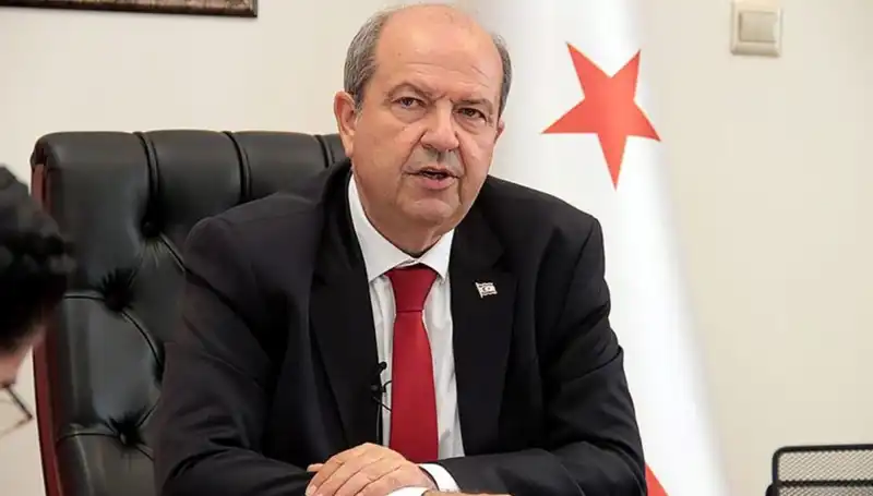 KKTC Cumhurbaşkanı Tatar'dan GKRY Liderine Sert Tepki: Paskalya Mesajı Neyi İfade Ediyor?