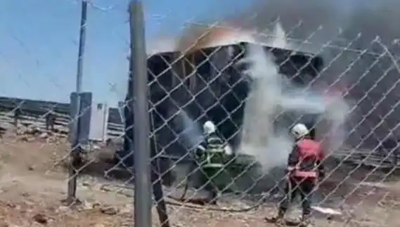 Şanlıurfa'da Trafo Yangını: Elektrik Kesintisinin Sebebi Ne?