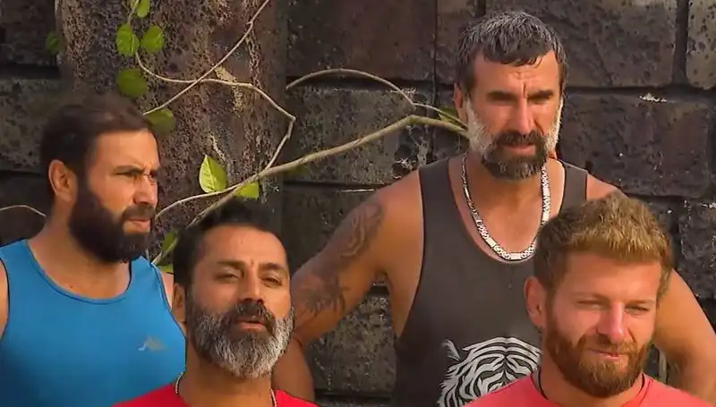 Survivor'da Şok Edici Veda: Kaderin Sürükleyici Oyunları