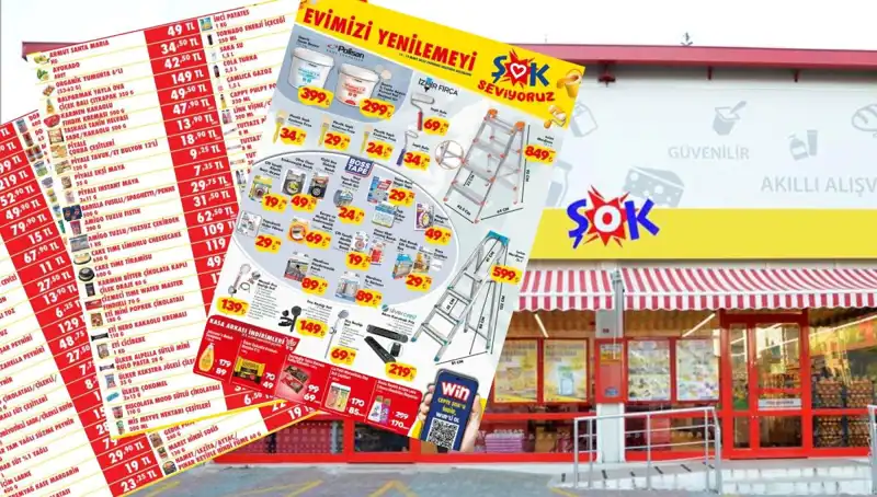 ŞOK Süper Fırsatlar: Mart’ta Hayal Edilenden Daha Fazla İndirim!