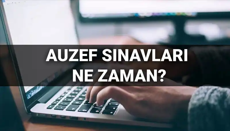 AUZEF Vize Sınavları 2025: Tarihler ve Detaylar Açıklandı