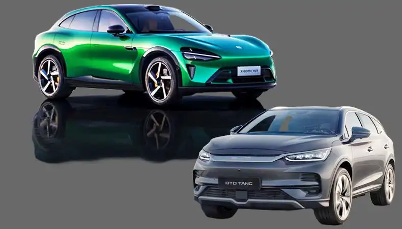 BYD mı Xiaomi mi? Hangi Teknoloji Devini Seçmeliyiz?