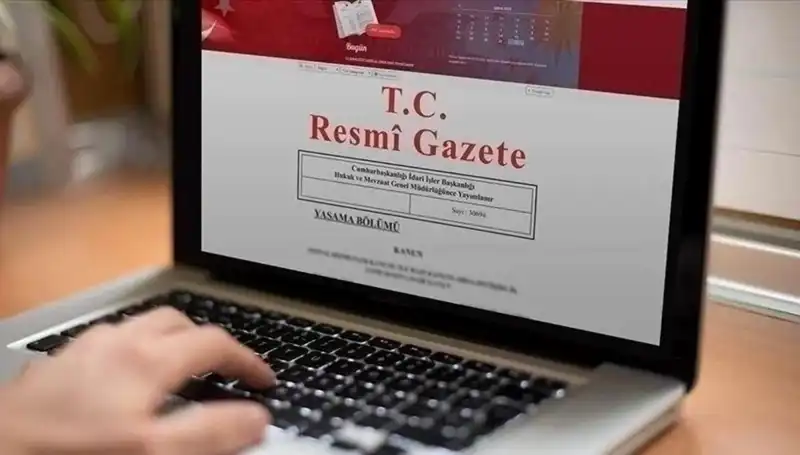 Resmi Gazete'de Bugün Neler Yayınlandı? 26 Mart 2025 Kararları İncelendi