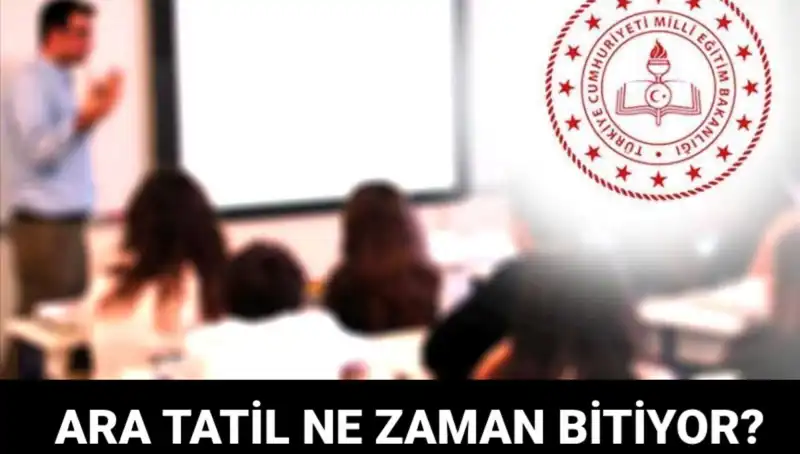 Bu Kış Ara Tatilinde Öğrencileri Bekleyen Yenilikler ve Önemli Tarihler