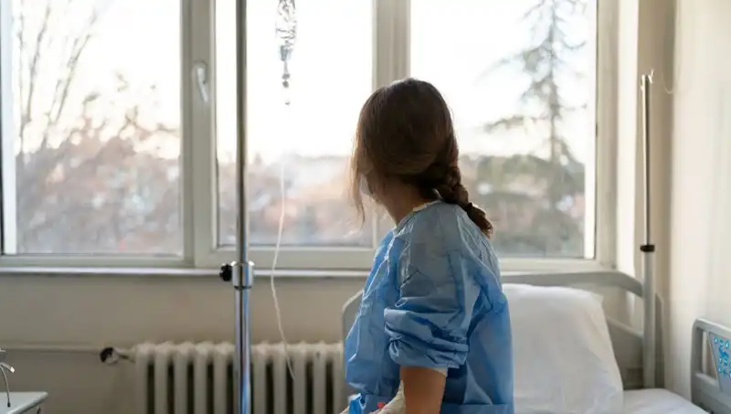 35 Yaşındaki Kadın: "Kanser, Sessiz Bir Katil" Dedi!