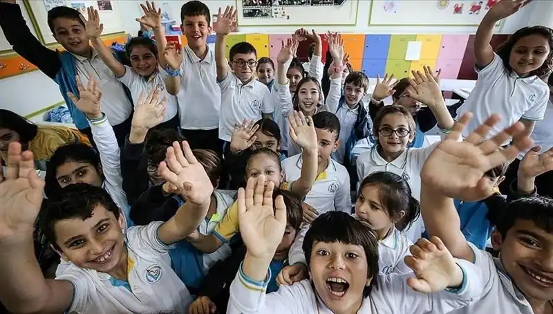 9 Günlük Bayram Tatilinin Ardından Okul Zileleri Yeniden Çalıyor