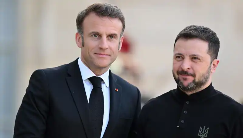 Macron: Karadeniz'de Türkiye'nin Stratejik Rolü Herkesin Takdirini Kazandı