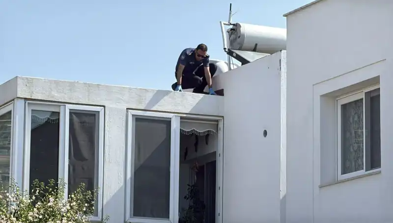 Bodrum’da Çatıdan Düşen Emekli Polis: Korkunç Olayın Detayları