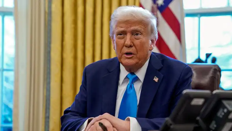 ABD Başkanı Trump: Tarife Muafiyeti Uygulamasına Son Verdi!