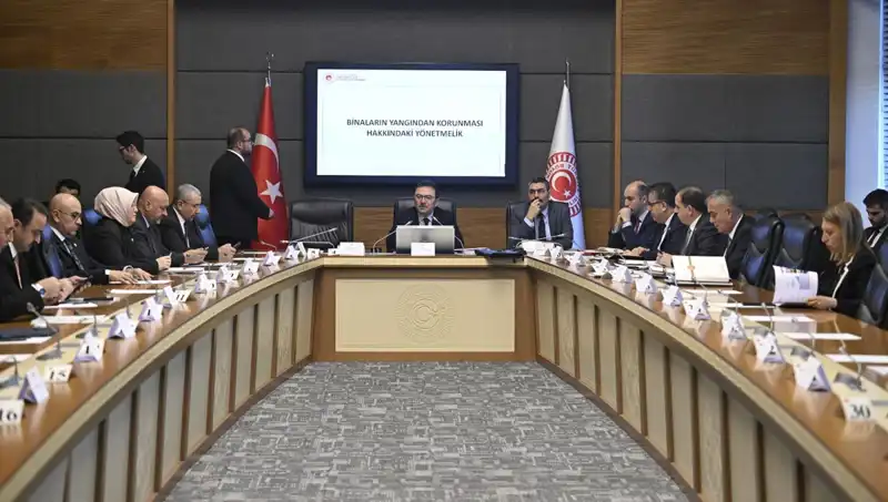 Kartalkaya Otel Yangını: TBMM Komisyonu Gerçekleri Araştırmak İçin Toplandı