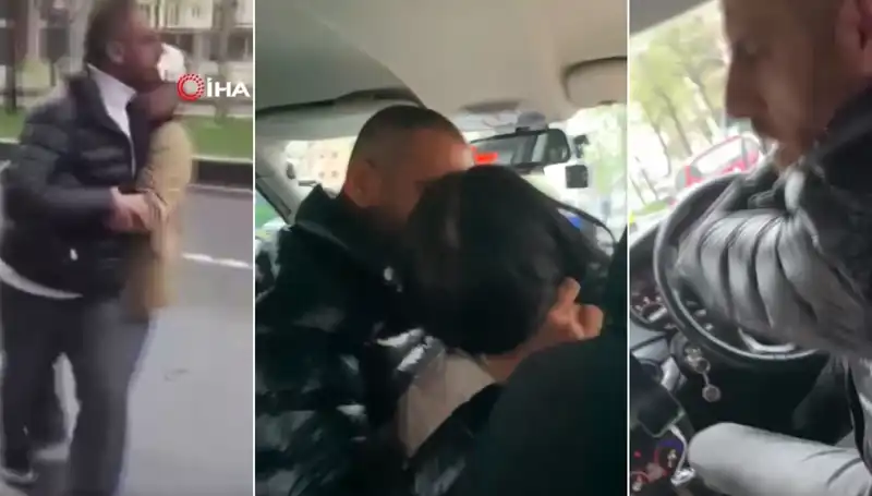 Esenyurt'ta Taksici Kadın Yolcusuna Saldırdı: Detaylar Şok Edici!