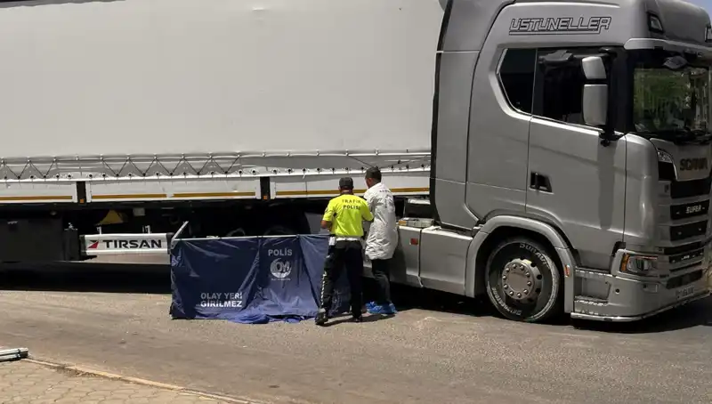 Gaziantep’te Şok Edici TIR Kazası: 2 Hayat Göz Göre Göre Yok Oldu