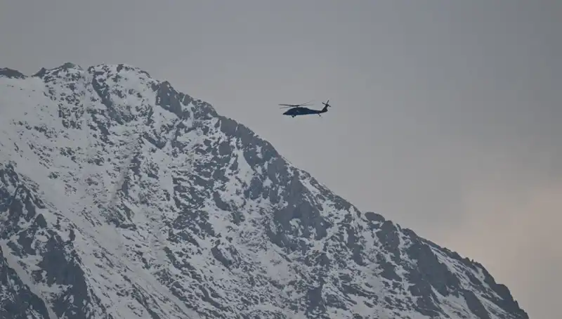 Artos Dağı’nda Bağlılık ve Dayanışma: Dağcılar Mahsur Kaldı