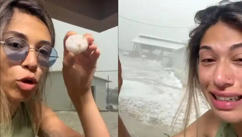 Antalya’da Dolu Felaketi: 45 Dakikada Hayat Mahvoldu!
