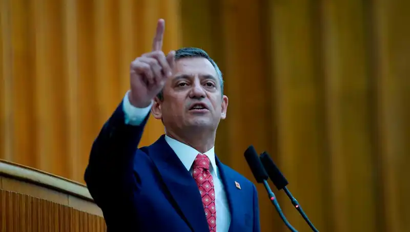 CHP Cumhurbaşkanı Adaylığı İçin Ön Seçim Yapılacak mı? Özgür Özel’den Açıklama