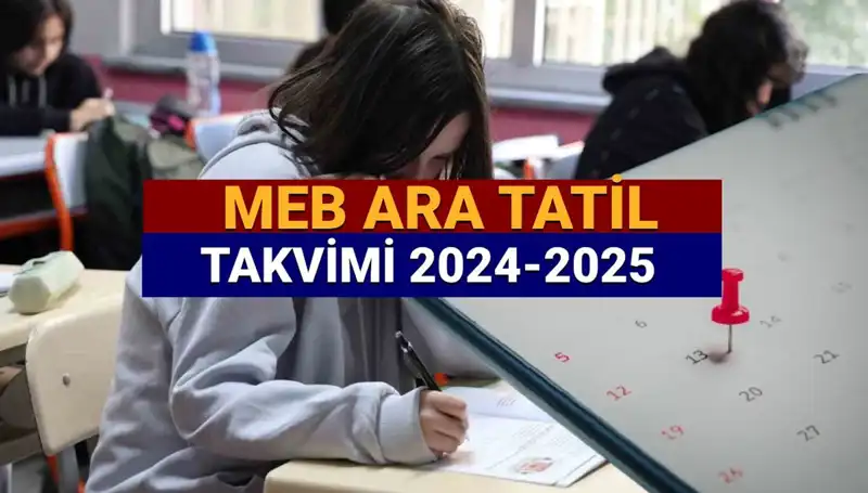 Eğitimde Yeni Dönem: Ara Tatil ve Bayram Tatili Birleşimi