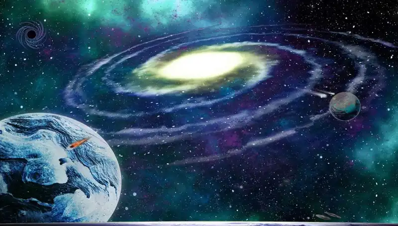 Mayıs 2025'te Gökyüzünde Neler Olacak? Dolunay ve Gök Olayları