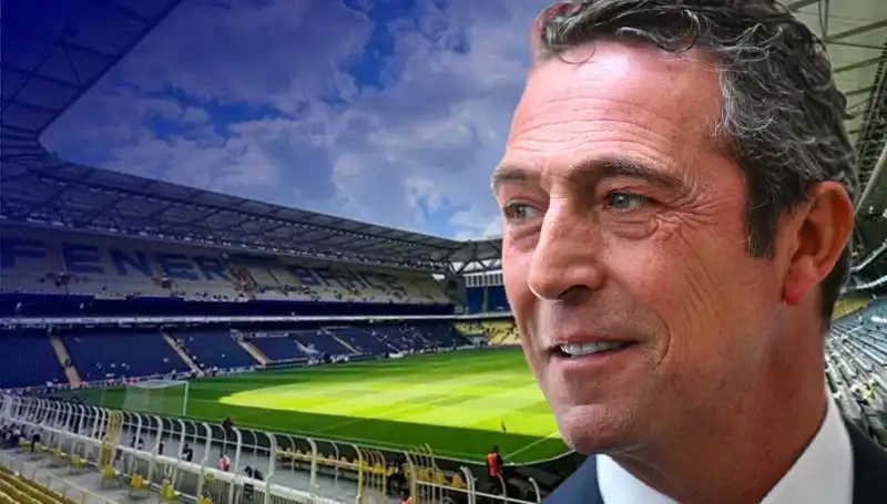 Fenerbahçe, Stadyum Sponsorluğuyla Büyük Gelir Elde Edecek: İşte Detaylar