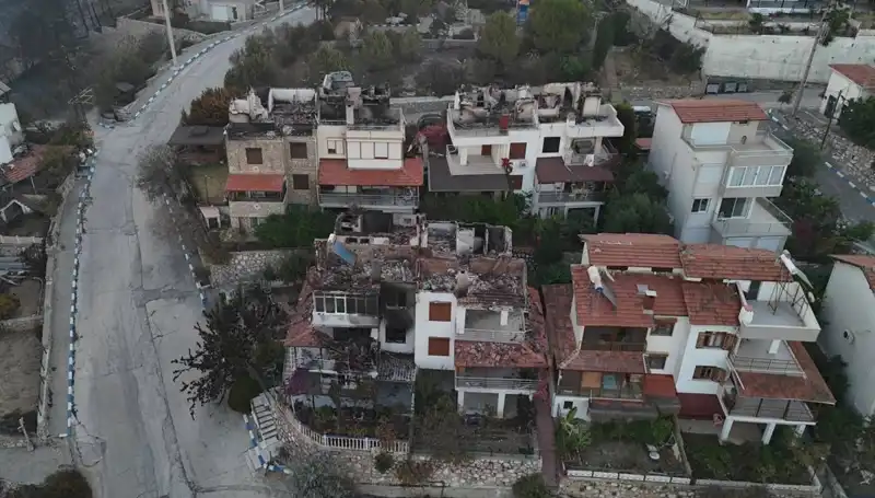 Orman Yangınlarıyla Mücadelede Son Durum: Yıkım ve Kurtarma Çabaları