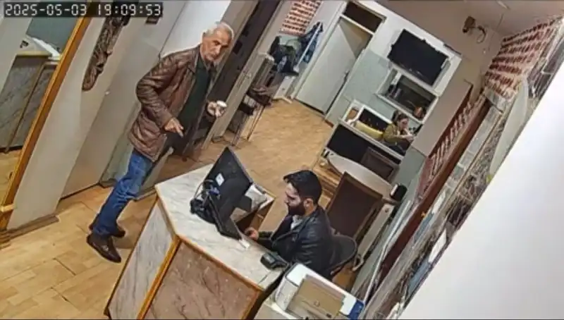 Saldırganın Şok İfadesi: Kendi Başına Yaptım Dedi