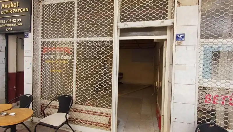 Yarım Asırlık Geleneğin Sonuna Tanıklık: Dükkan Artık Sessizliğe Gömüldü