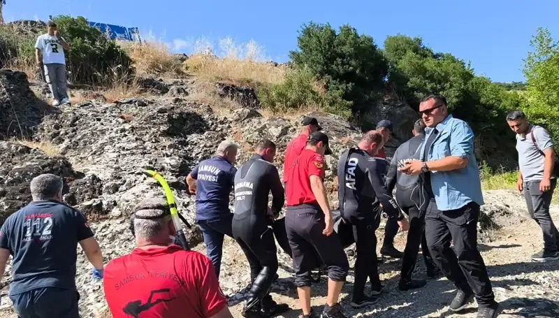 İki Genç Serinlemek İçin Barajda Can Verdi: Acı Olayın Ardından