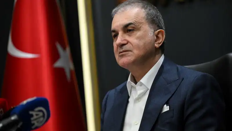 İslam Düşmanlığına Karşı Ömer Çelik'ten Sert Mesaj: Müslümanları Hedef Alıyorlar