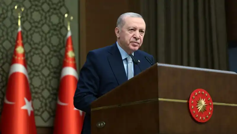Cumhurbaşkanı Erdoğan'dan Medya Eleştirisi: Provokatif Gazeteciliğe Geçit Yok