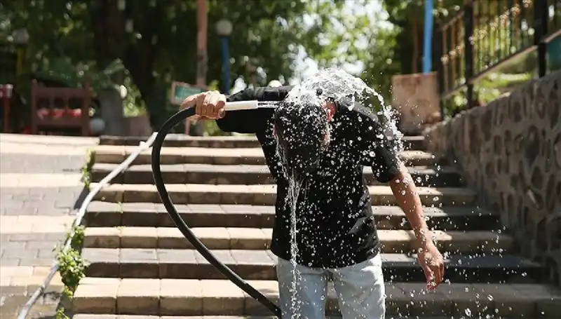 Bu Hafta Sonu Sıcaklık Rekorları Kırılacak, Hazırlıklı Olun!