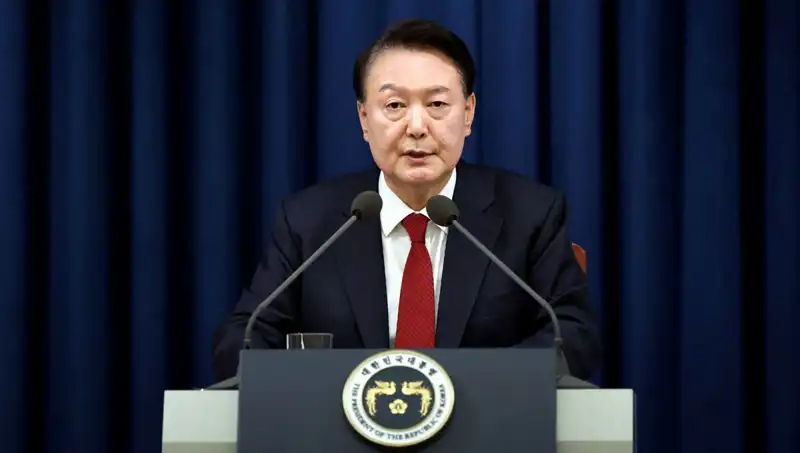 Güney Kore'de Kırılma Noktası: Başkan Yoon Suk Yeol Görevden Alındı