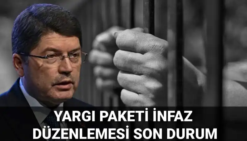 2025 Yılına Dair Yargı Paketi İnfaz Düzenlemesi: Genel Af Mümkün mü?